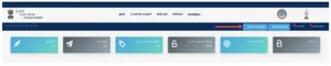 Single Sign On रजिस्ट्रेशन के लिए Login बटन पर क्लिक