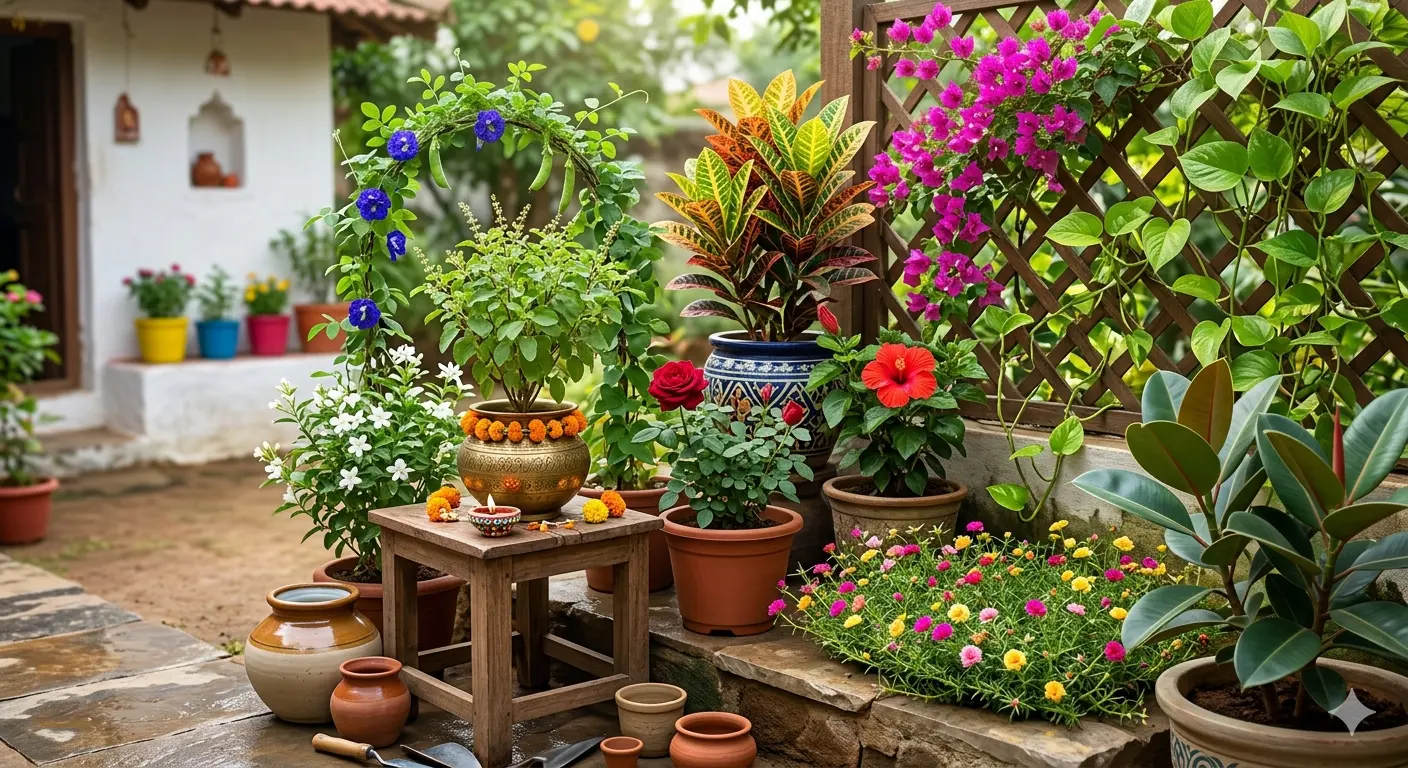 Best Outdoor Plants: जिन्हें कटिंग से उगाना बेहद आसान है