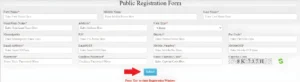 Register on BanglarBhumi Screen